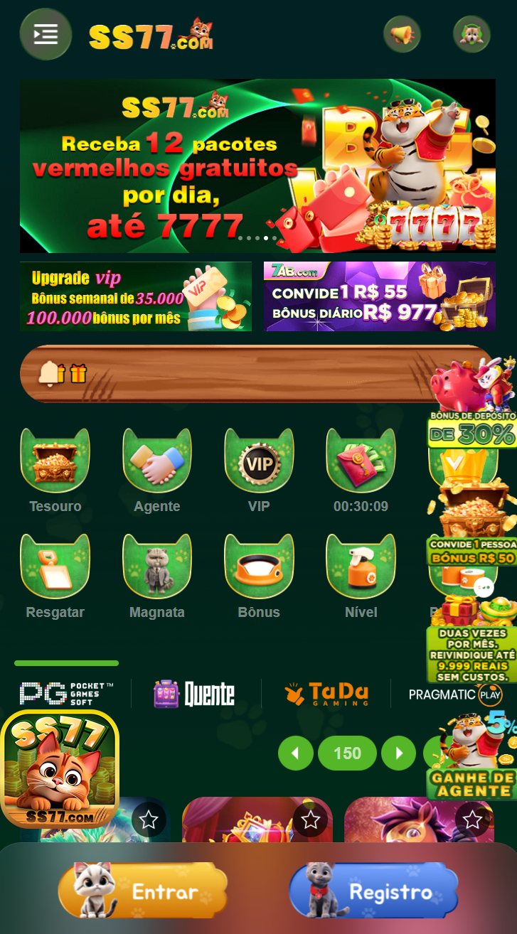 Bônus ss77.com