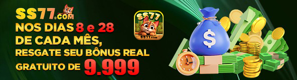 Apostas esportivas da ss77.com com odds promocional
