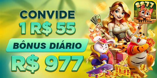 Slots online da ss77.com com jackpots promocional