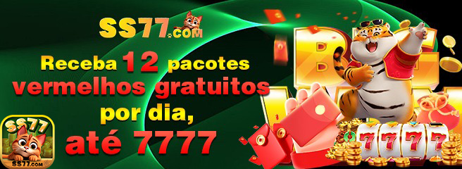 Login promocional na ss77.com
